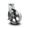 Service Caster 10 Inch Heavy Duty Semi Steel Cast Iron Caster with Brake and Swivel Lock SCC SCC-KP92S1030-SSR-SLB-BSL - alternate 1